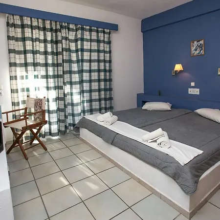 Trypiti Hotel Limenaria (Thasos)