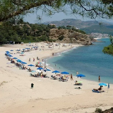 Trypiti 3* Limenaria (Thasos)