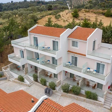 Hotel Trypiti Limenaria (Thasos)