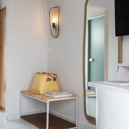 Trypiti Hotel Limenaria (Thasos)